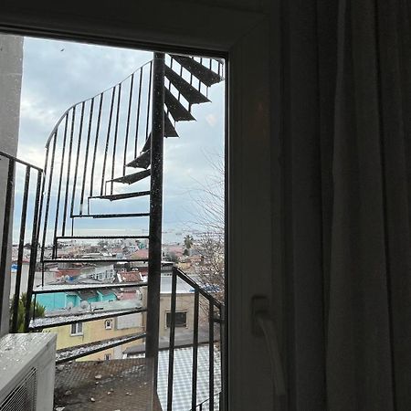 Hotel Tulip House Istambul Exterior foto