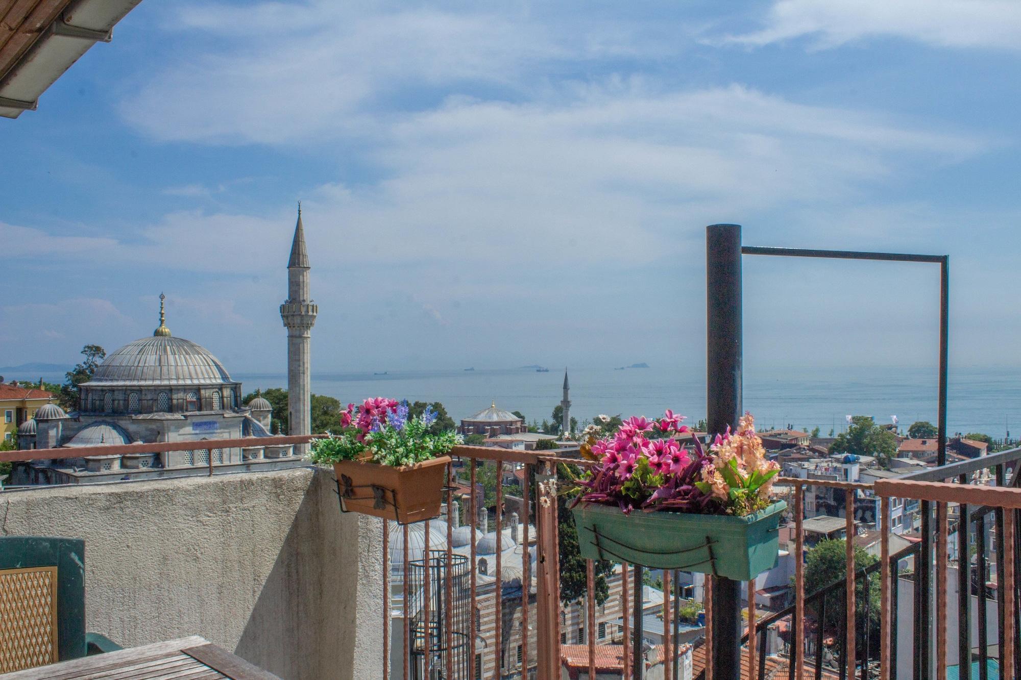 Hotel Tulip House Istambul Exterior foto