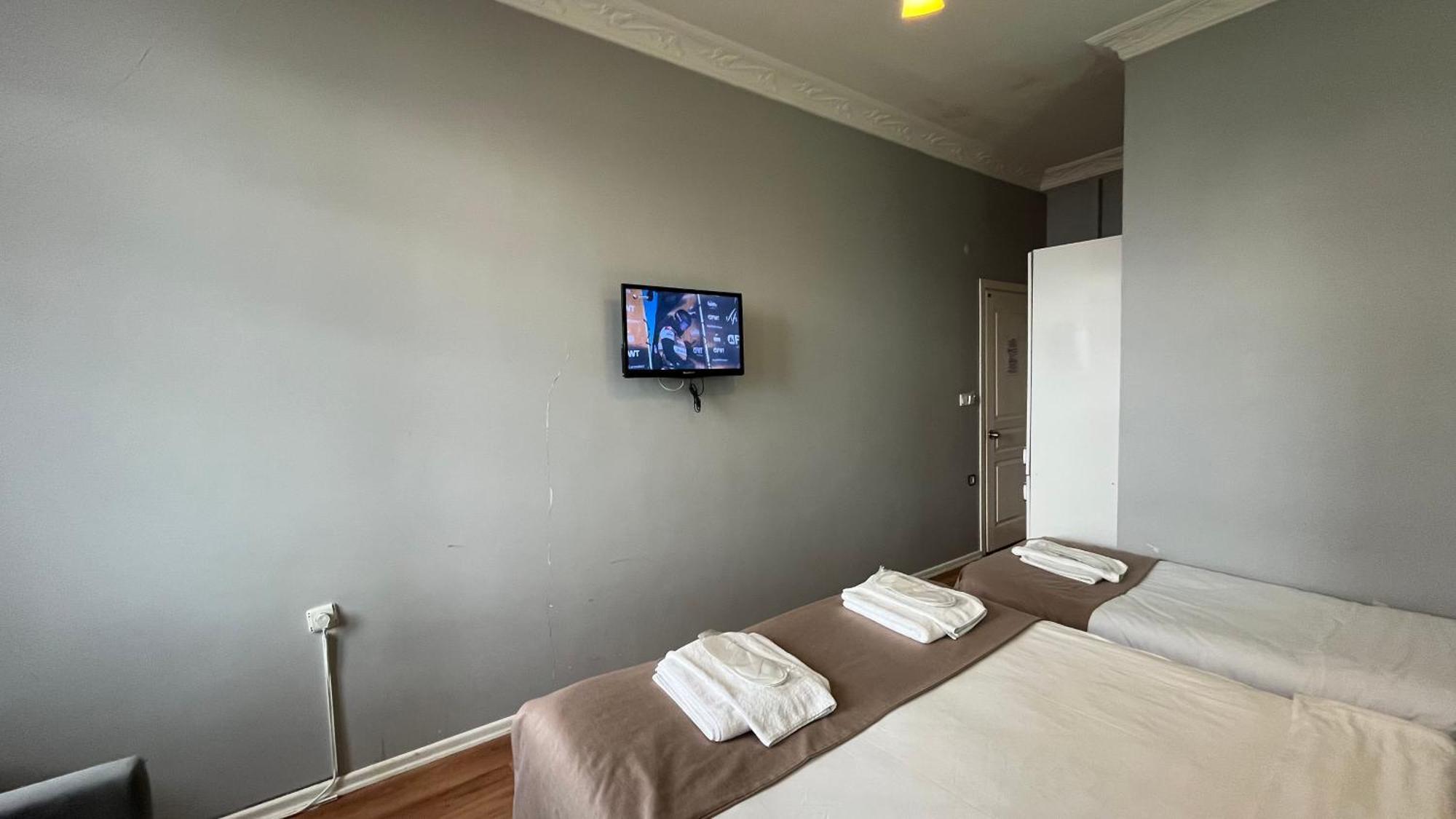 Hotel Tulip House Istambul Exterior foto