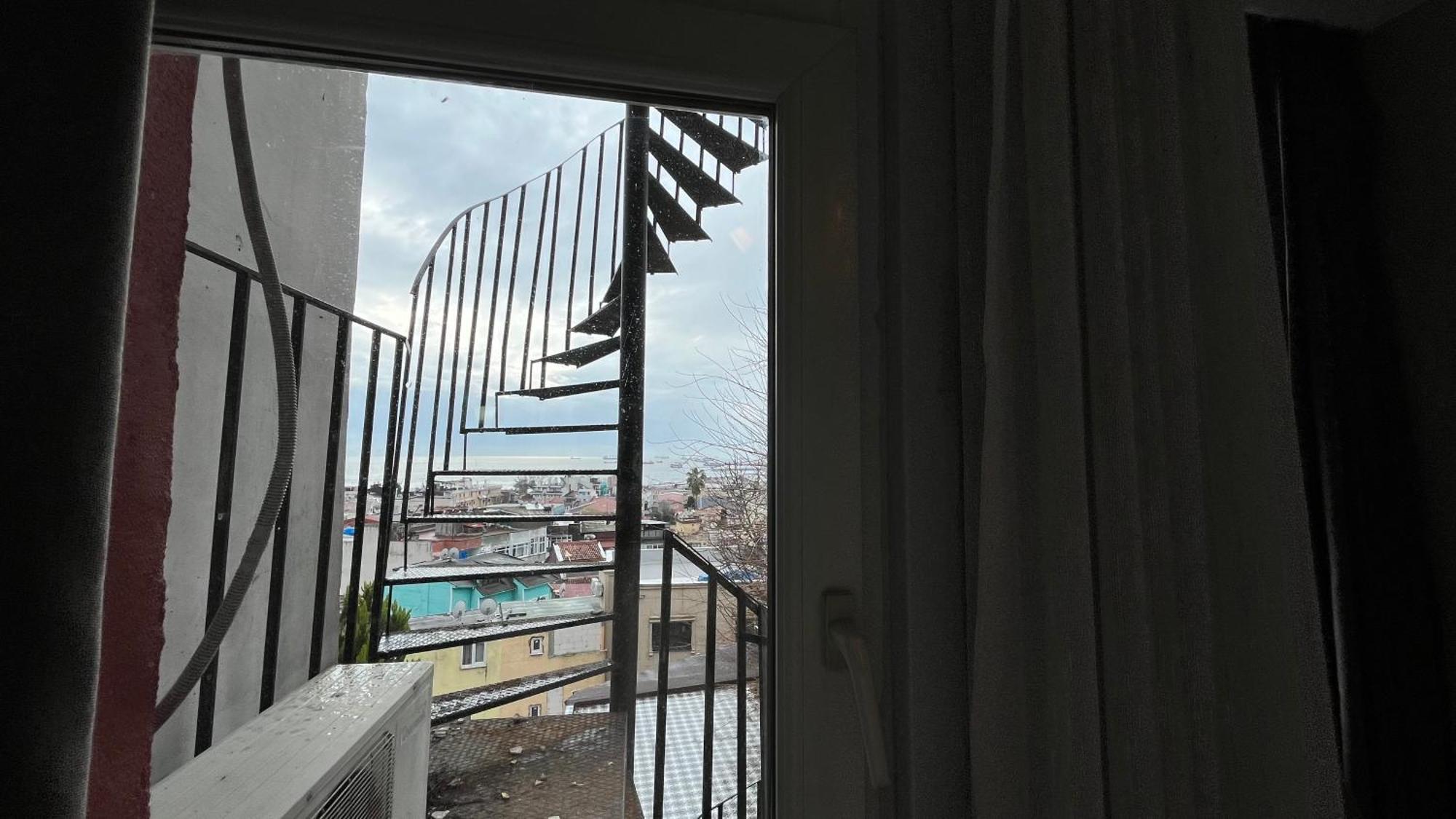 Hotel Tulip House Istambul Exterior foto