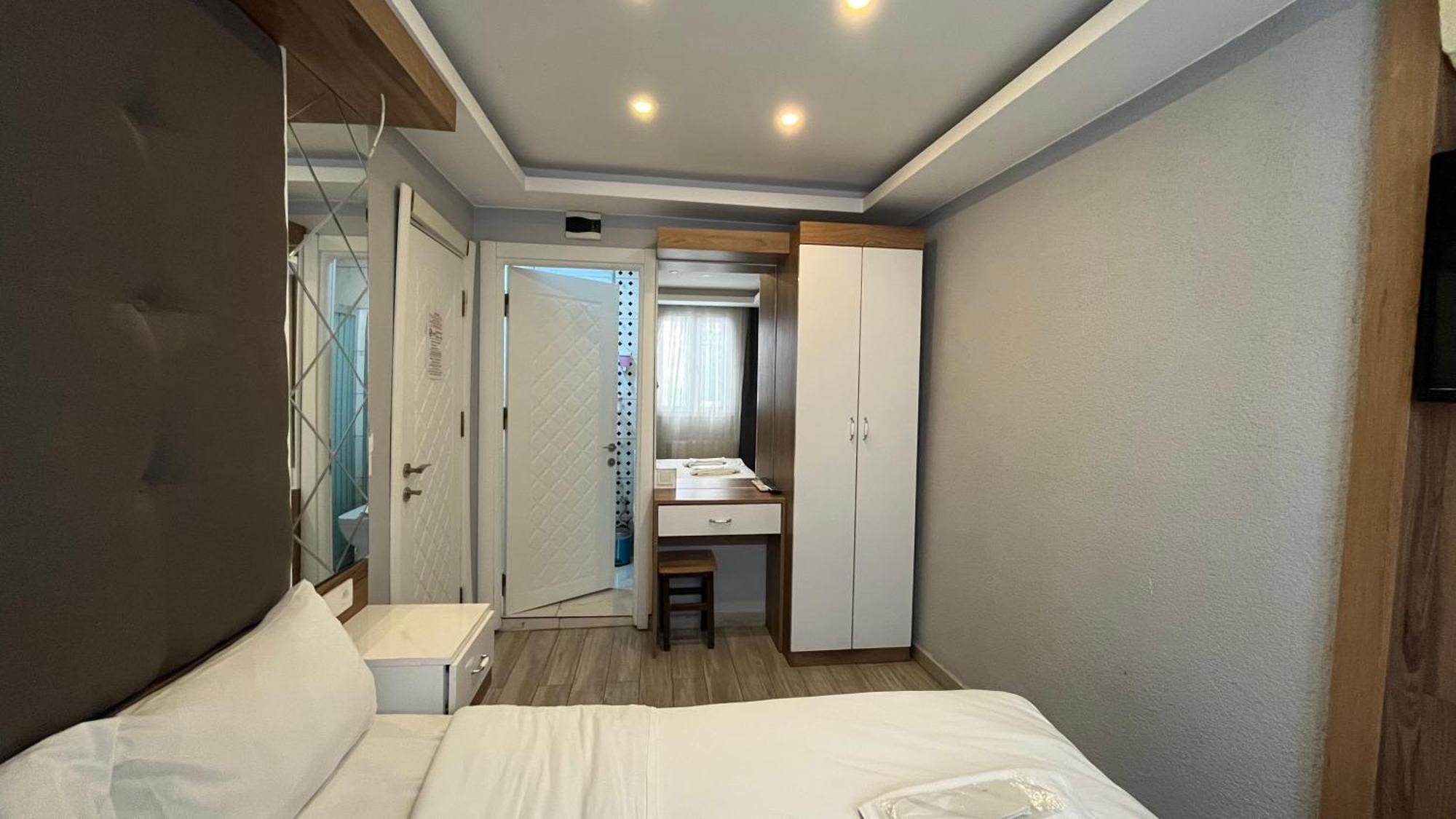 Hotel Tulip House Istambul Exterior foto