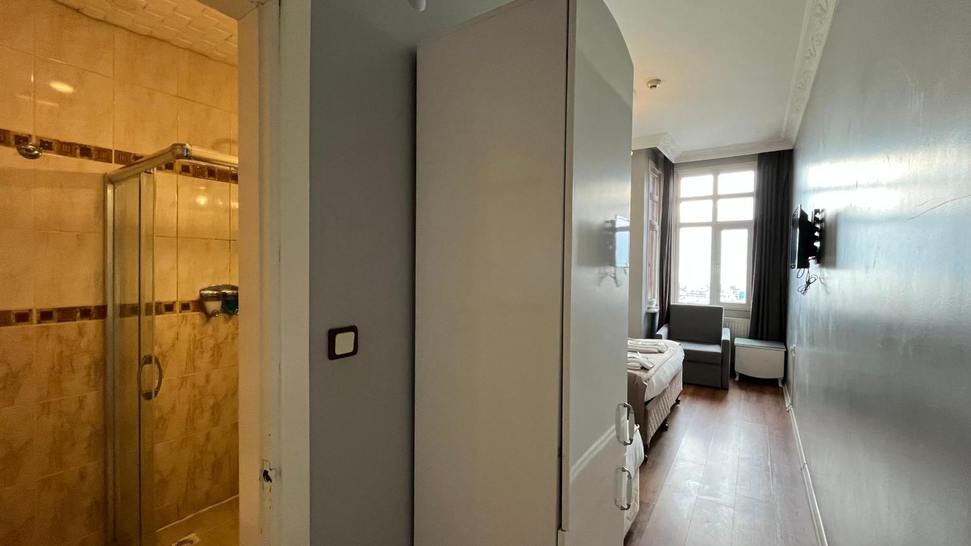 Hotel Tulip House Istambul Exterior foto