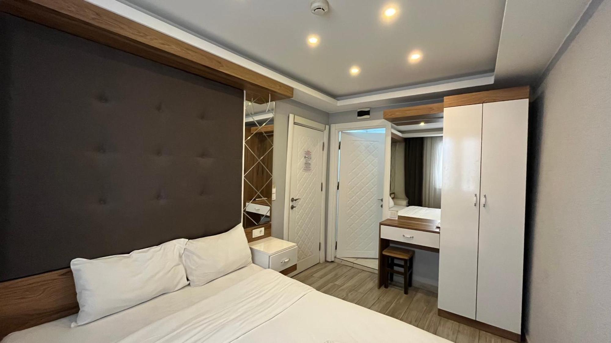 Hotel Tulip House Istambul Exterior foto