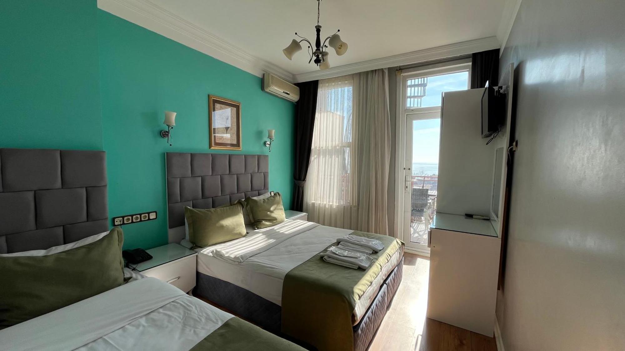 Hotel Tulip House Istambul Exterior foto