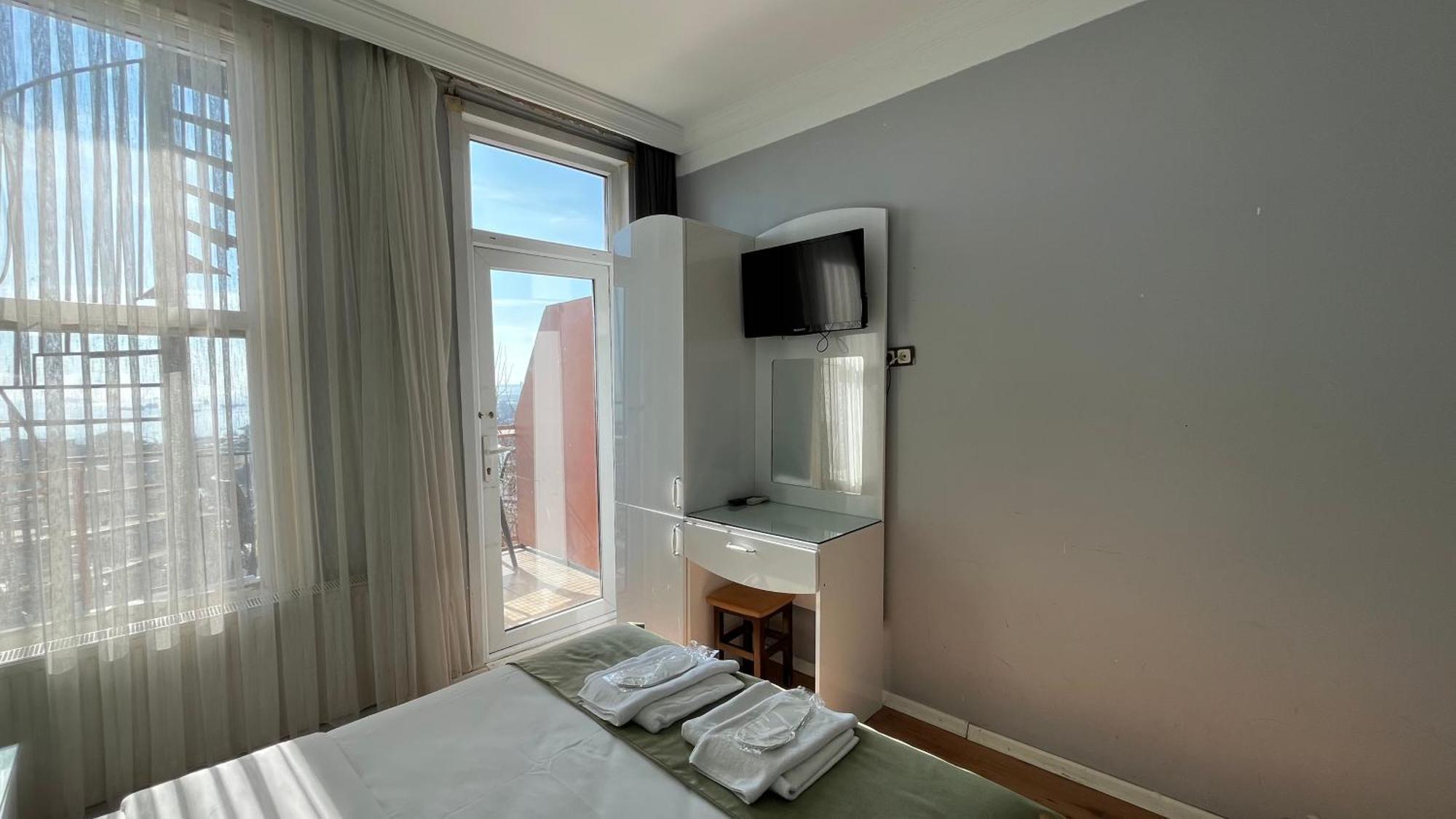 Hotel Tulip House Istambul Exterior foto
